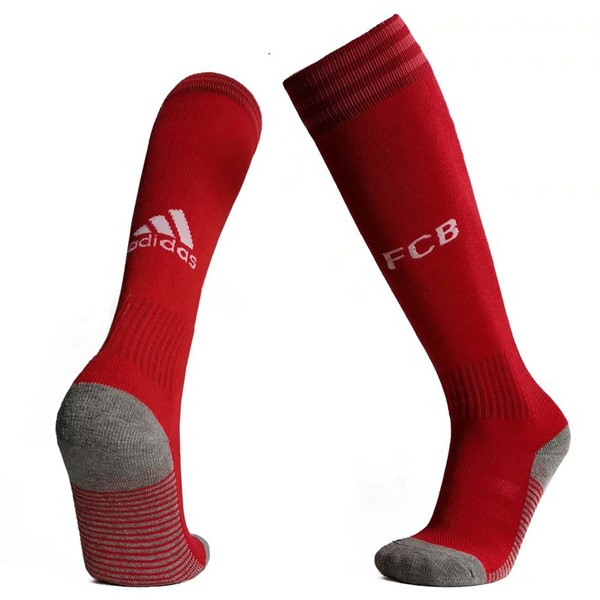 Calcetines Bayern Munich 1ª 2019 2020 Rojo